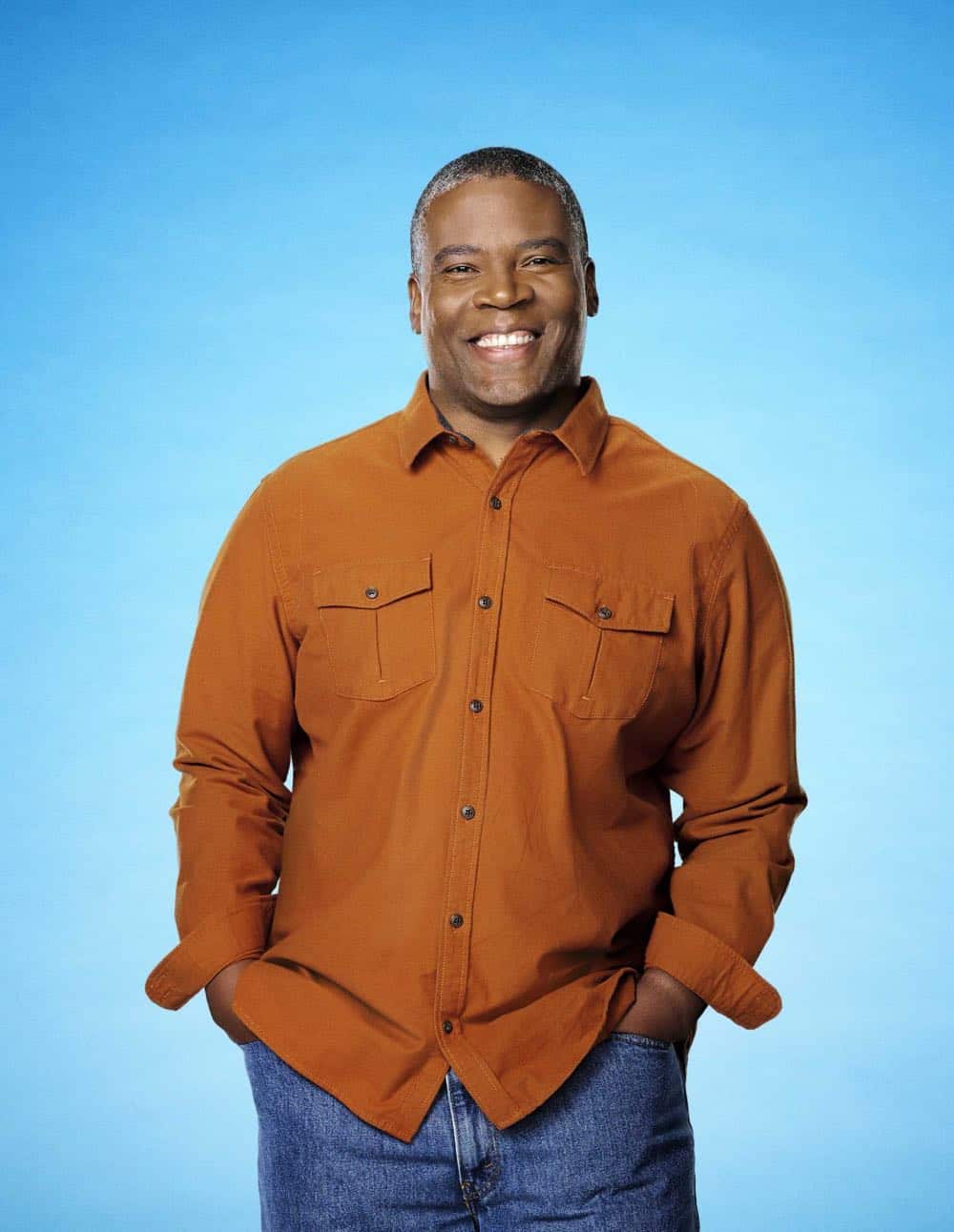 LAST MAN STANDING: Johnathan Adams. CR: Elisabeth Caren / FOX. © 2018 FOX Broadcasting.