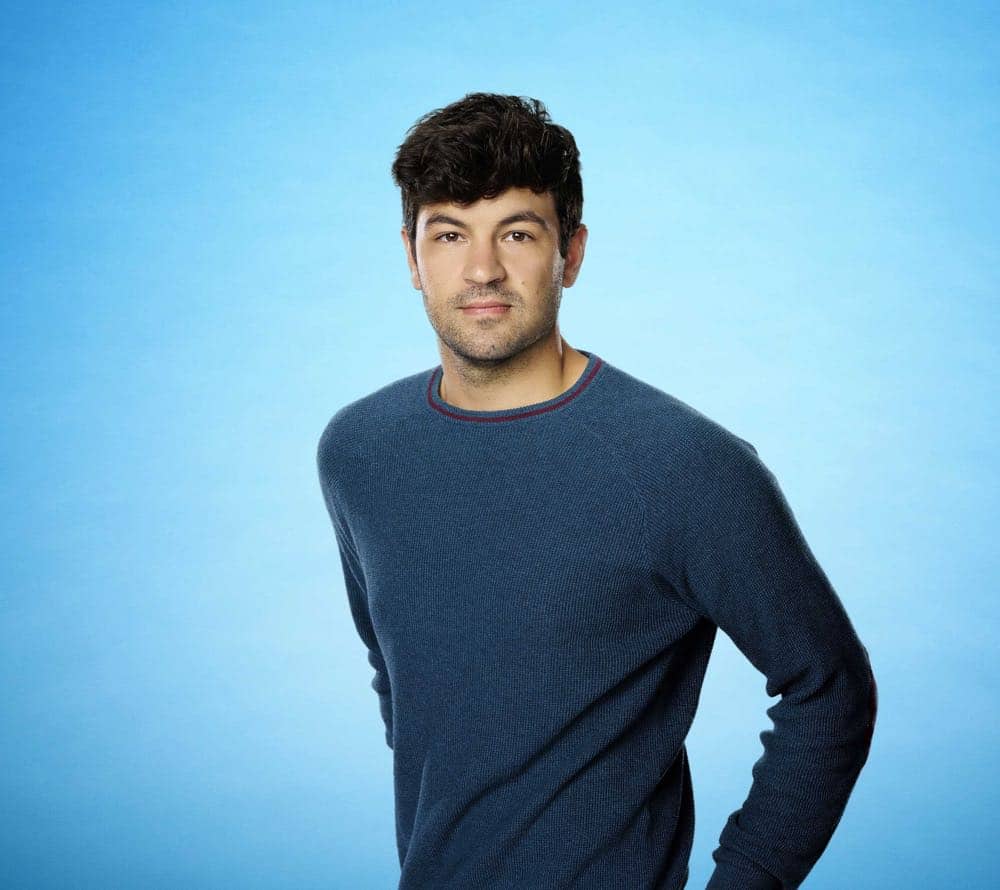 LAST MAN STANDING: Jordan Masterson. CR: Elisabeth Caren / FOX. © 2018 FOX Broadcasting.