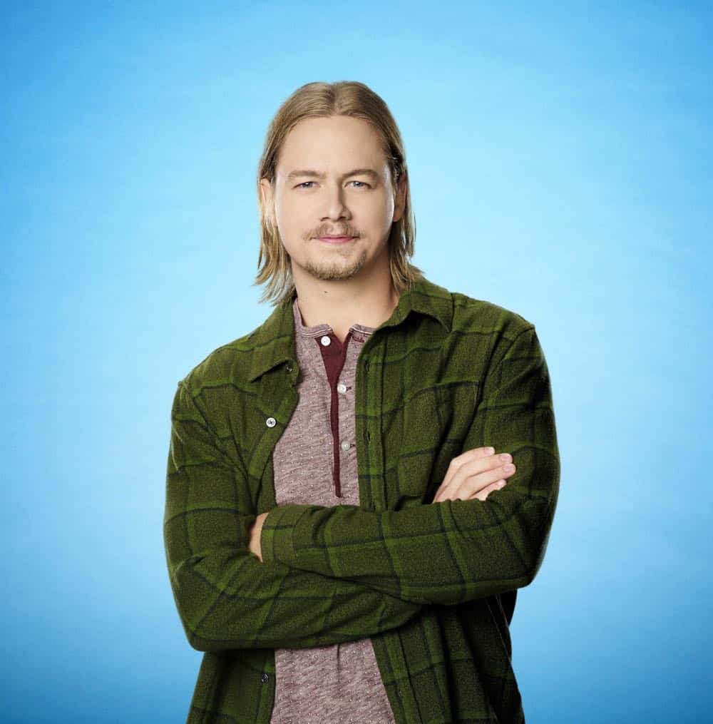 LAST MAN STANDING: Christoph Sanders. CR: Elisabeth Caren / FOX. © 2018 FOX Broadcasting.