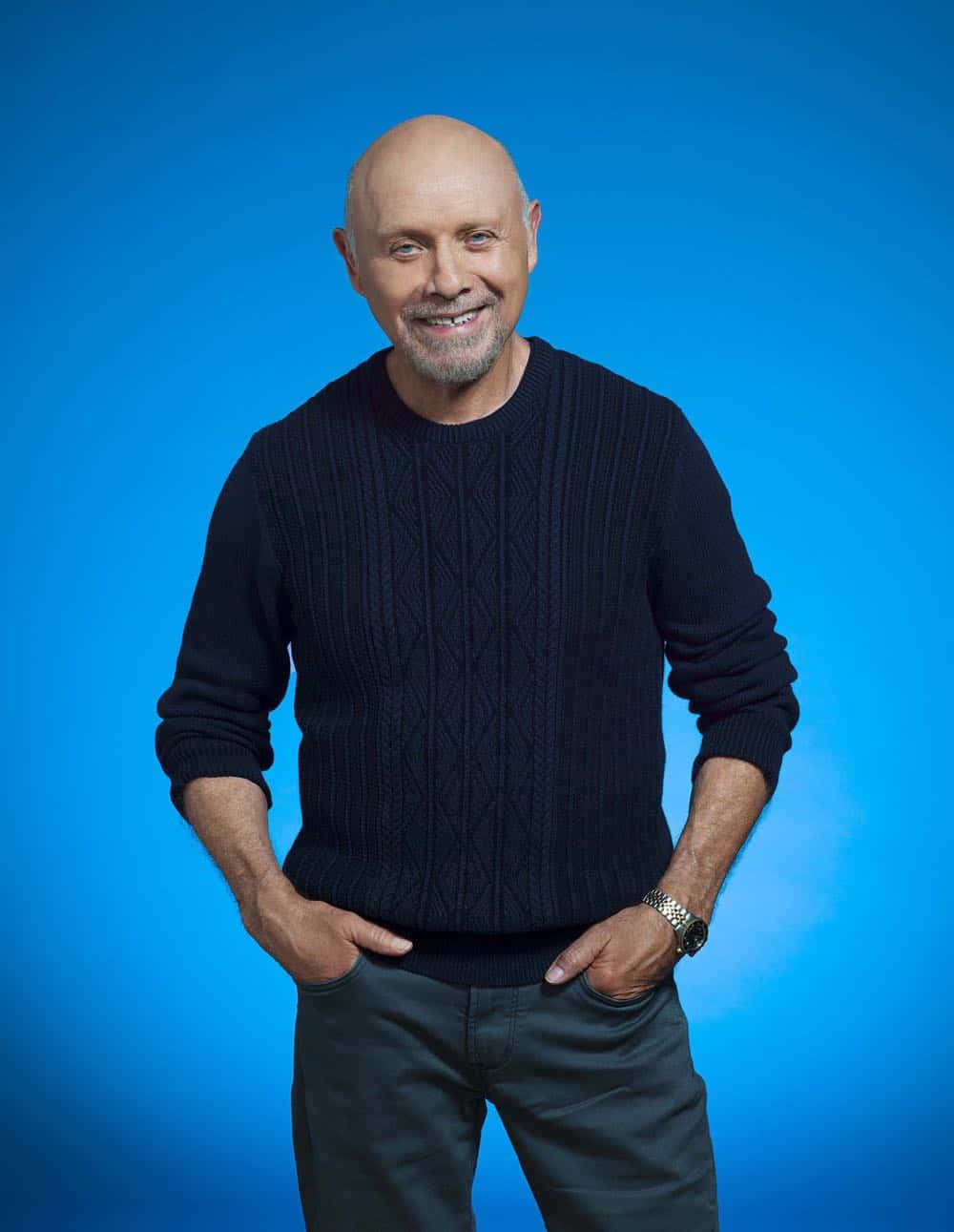 LAST MAN STANDING: Hector Elizondo. CR: Elisabeth Caren / FOX. © 2018 FOX Broadcasting.