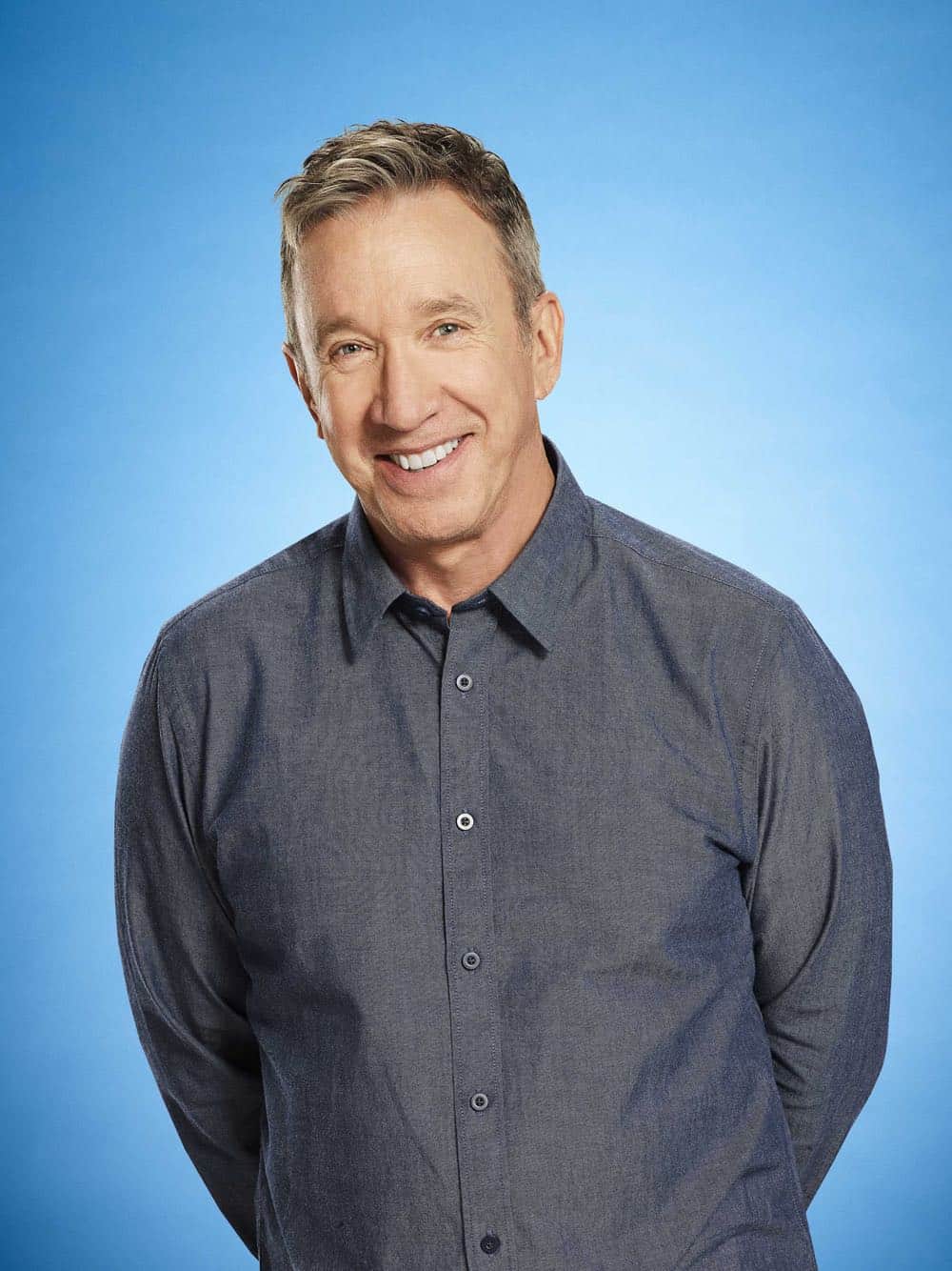 LAST MAN STANDING: Tim Allen. CR: Elisabeth Caren / FOX. © 2018 FOX Broadcasting.