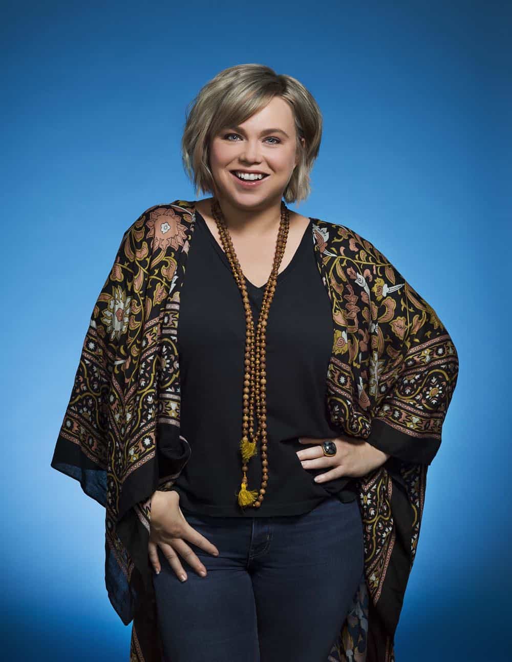 LAST MAN STANDING: Amanda Fuller. CR: Elisabeth Caren / FOX. © 2018 FOX Broadcasting.