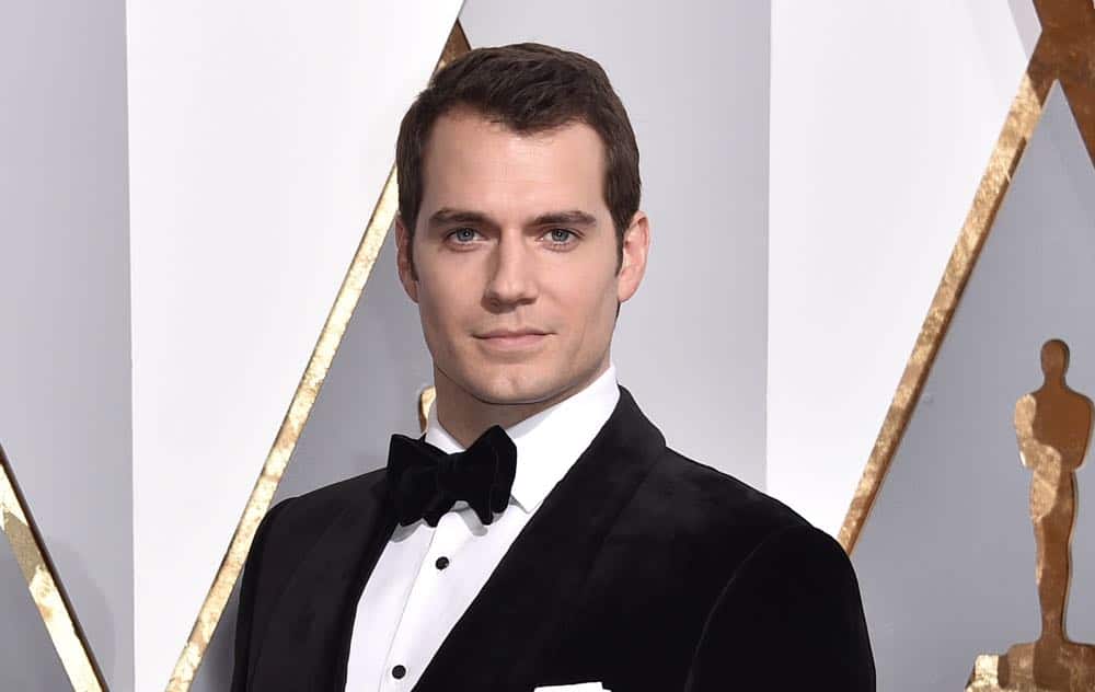 Henry Cavill