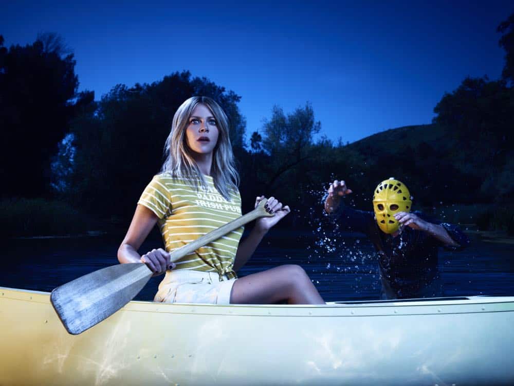 IT'S ALWAYS SUNNY IN PHILADELPHIA -- Pictured: Kaitlin Olson as Dee. CR: Patrick McElhenney/FXX IT'S ALWAYS SUNNY IN PHILADELPHIA -- Pictured: Kaitlin Olson as Dee. CR: Patrick McElhenney/FXX