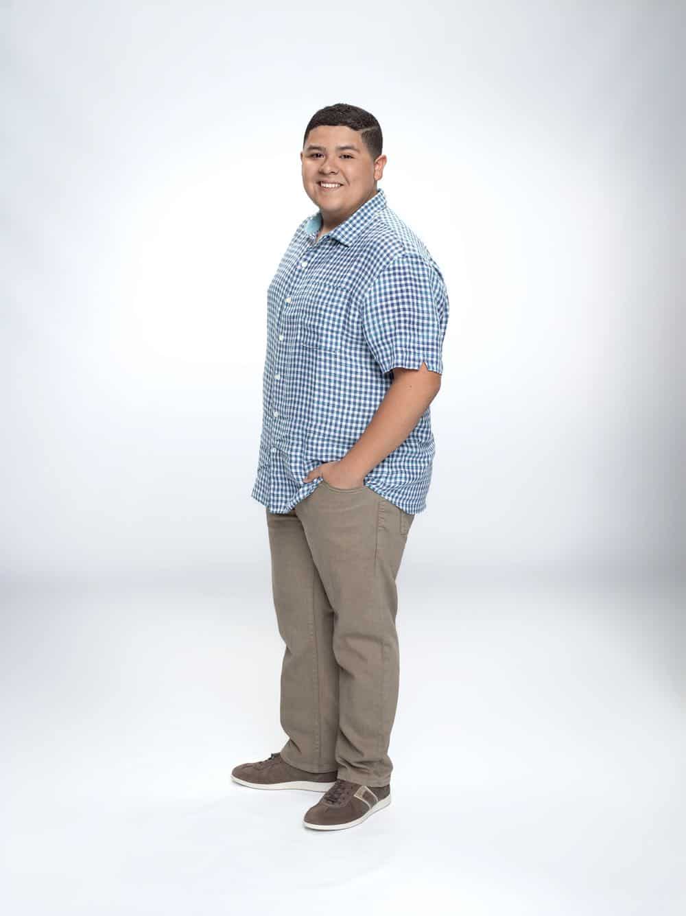 MODERN FAMILY - ABC's "Modern Family" stars Rico Rodriguez as Manny Delgado. (ABC/Robert Ashcroft) MODERN FAMILY - ABC's "Modern Family" stars Rico Rodriguez as Manny Delgado. (ABC/Robert Ashcroft)