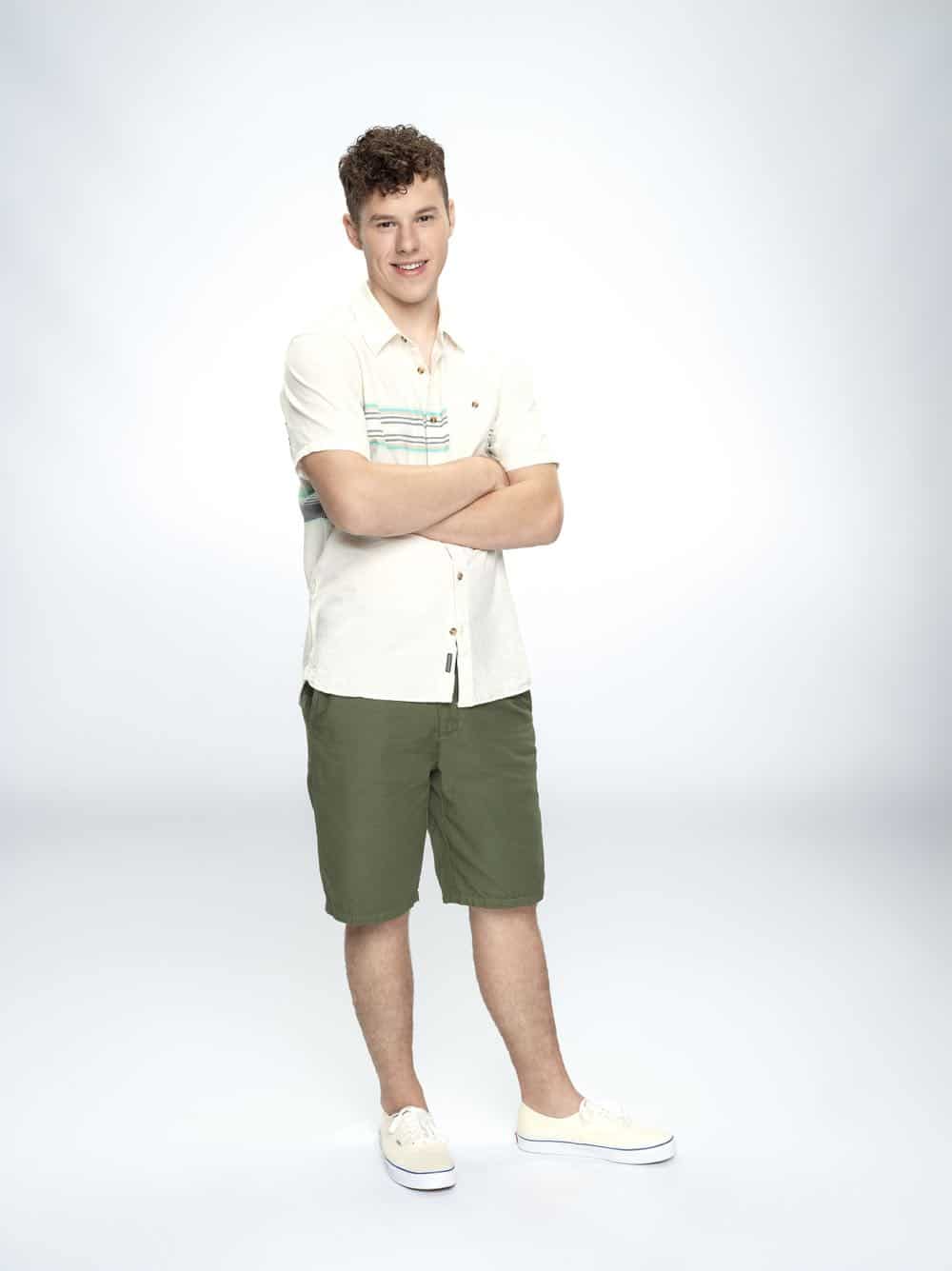 MODERN FAMILY - ABC's "Modern Family" stars Nolan Gould as Luke Dunphy. (ABC/Robert Ashcroft)