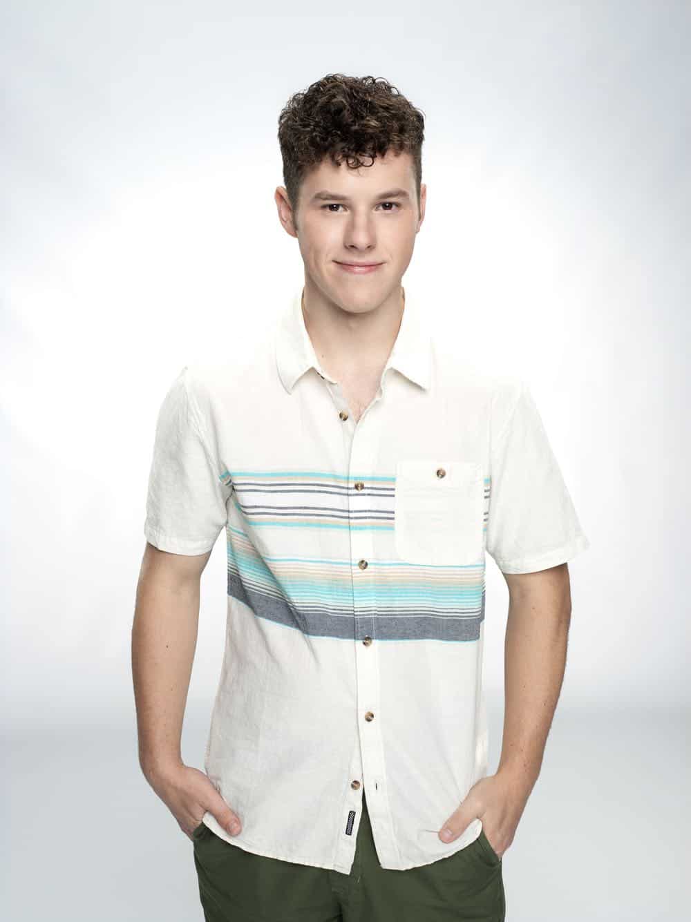 MODERN FAMILY - ABC's "Modern Family" stars Nolan Gould as Luke Dunphy. (ABC/Robert Ashcroft) MODERN FAMILY - ABC's "Modern Family" stars Nolan Gould as Luke Dunphy. (ABC/Robert Ashcroft)