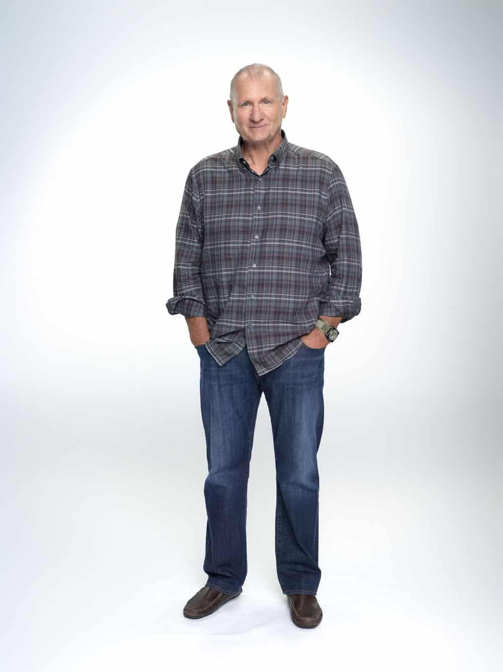 MODERN FAMILY - ABC's "Modern Family" stars Ed O'Neill as Jay Pritchett. (ABC/Robert Ashcroft)