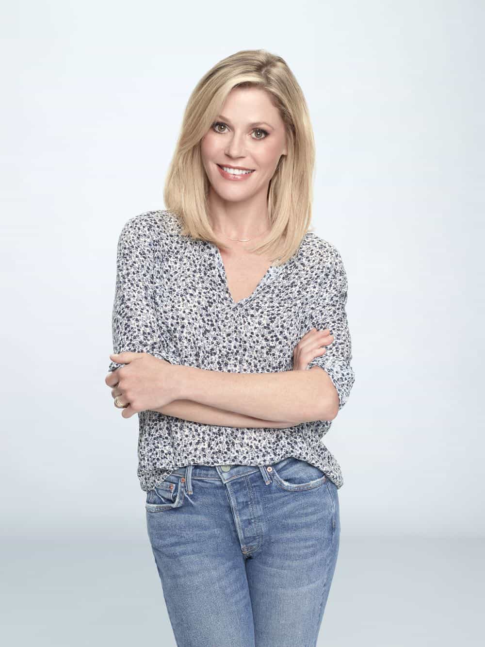 MODERN FAMILY - ABC's "Modern Family" stars Julie Bowen as Claire Dunphy. (ABC/Robert Ashcroft)