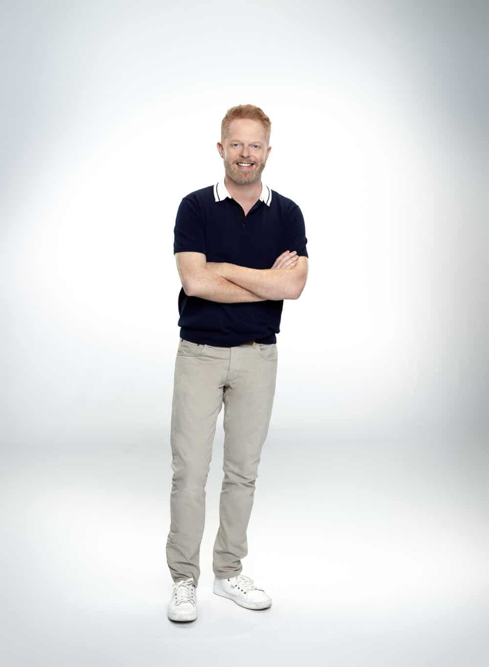 MODERN FAMILY - ABC's "Modern Family" stars Jesse Tyler Ferguson as Mitchell Pritchett. (ABC/Robert Ashcroft)