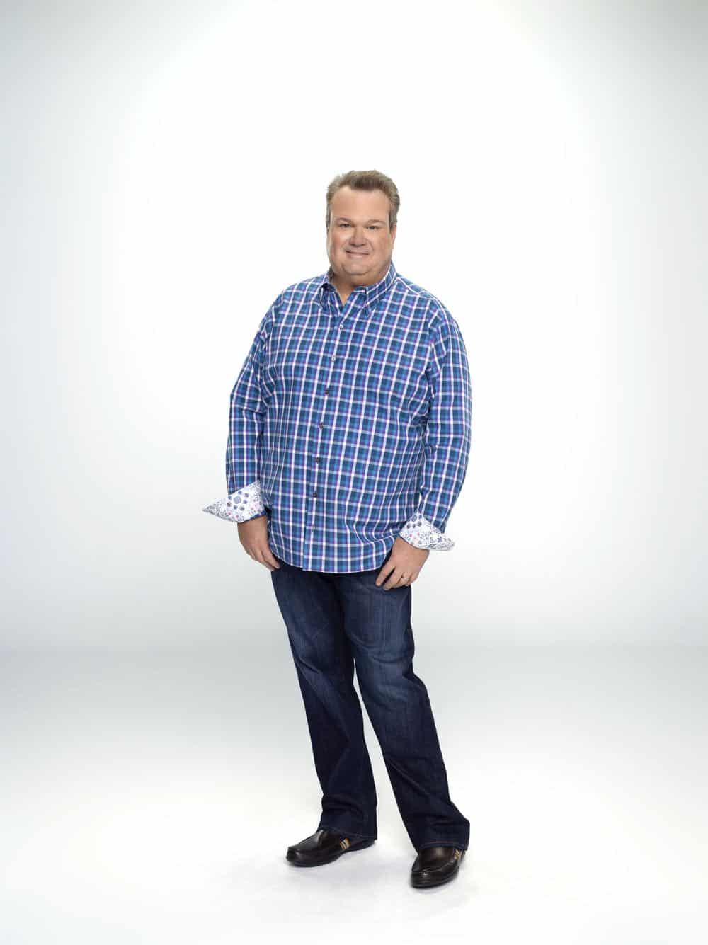 MODERN FAMILY - ABC's "Modern Family" stars Eric Stonestreet as Cameron Tucker. (ABC/Robert Ashcroft)