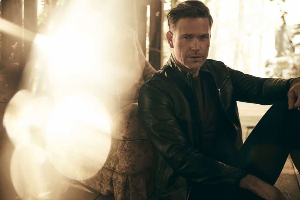 Legacies -- Image Number: LGC1_ALARIC_0071r.jpg -- Pictured: Matthew Davis as Alaric Saltzman -- Photo: Miller Mobley/The CW -- é 2018 The CW Network, LLC. All Rights Reserved. Legacies -- Image Number: LGC1_ALARIC_0071r.jpg -- Pictured: Matthew Davis as Alaric Saltzman -- Photo: Miller Mobley/The CW -- é 2018 The CW Network, LLC. All Rights Reserved.