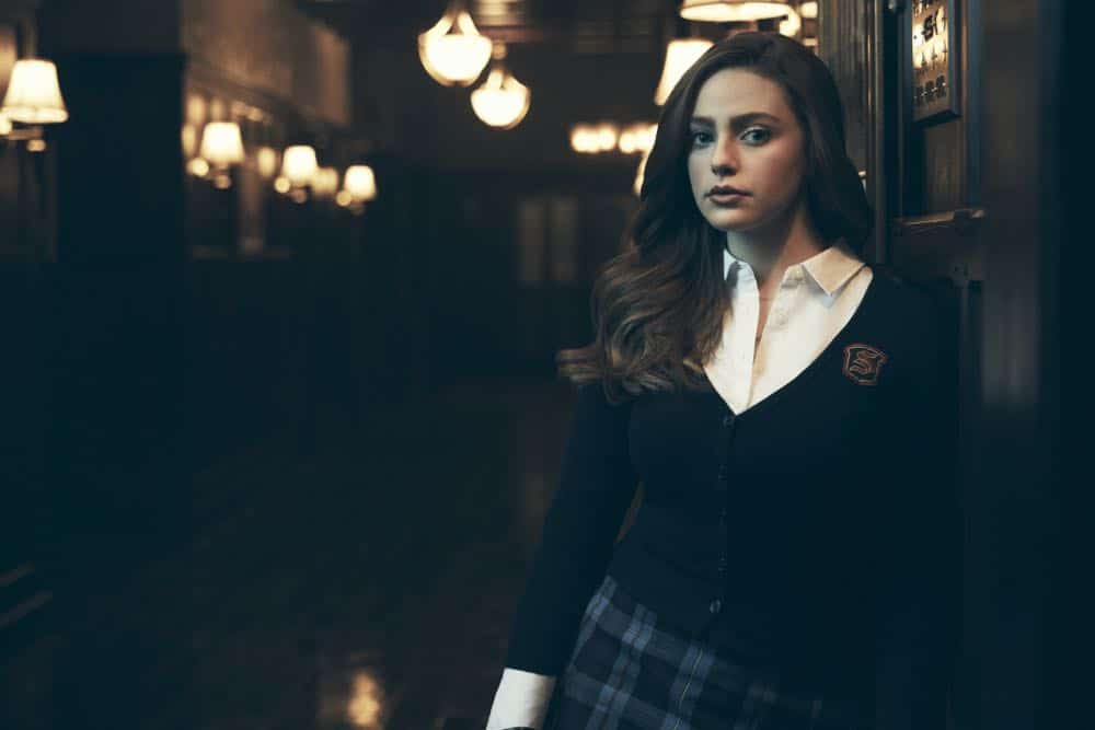 Legacies -- Image Number: LGC1_HOPE_0003r.jpg -- Pictured: Danielle Rose Russell as Hope -- Photo: Miller Mobley/The CW -- é 2018 The CW Network, LLC. All Rights Reserved.