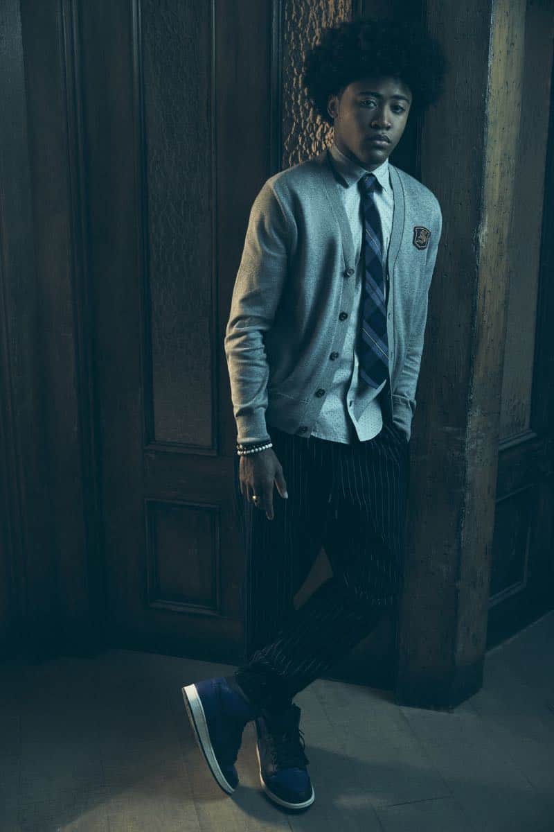 Legacies -- Image Number: LGC1_MILTON_0090r.jpg -- Pictured: Quincy Fouse as MG -- Photo: Miller Mobley/The CW -- é 2018 The CW Network, LLC. All Rights Reserved.