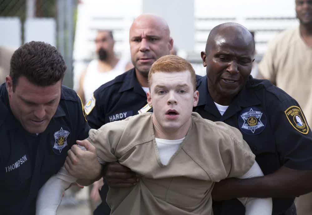 Cameron Monaghan as Ian Gallagher in SHAMELESS (Season 9, Episode 02, "Mo White for President"). - Photo: Paul Sarkis/SHOWTIME - Photo ID: SHAMELESS_902_183