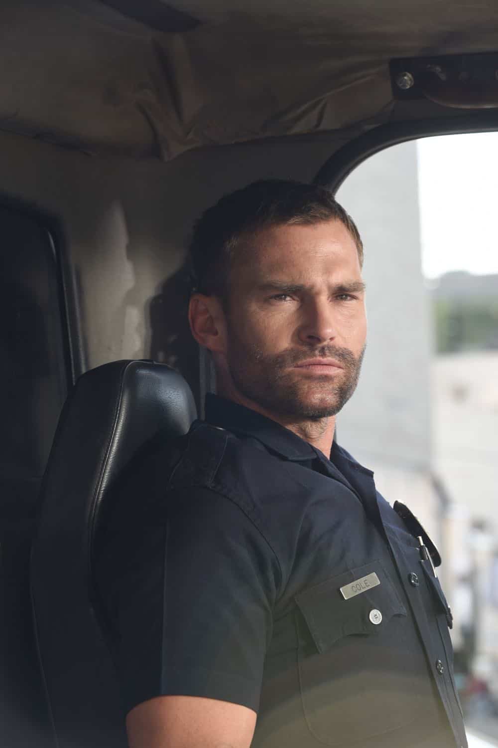 LETHAL WEAPON: Seann William Scott in the "In The Same Boat" season premiere episode of LETHAL WEAPON airing Tuesday, September 25 (9:00-10:00 PM ET/PT) on FOX. ©2018 Fox Broadcasting Co. CR: Ray Mickshaw/FOX
