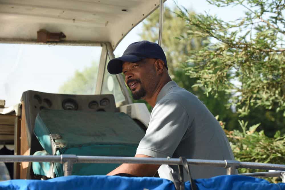 LETHAL WEAPON: Damon Wayans in the "In The Same Boat" season premiere episode of LETHAL WEAPON airing Tuesday, September 25 (9:00-10:00 PM ET/PT) on FOX. ©2018 Fox Broadcasting Co. CR: Ray Mickshaw/FOX