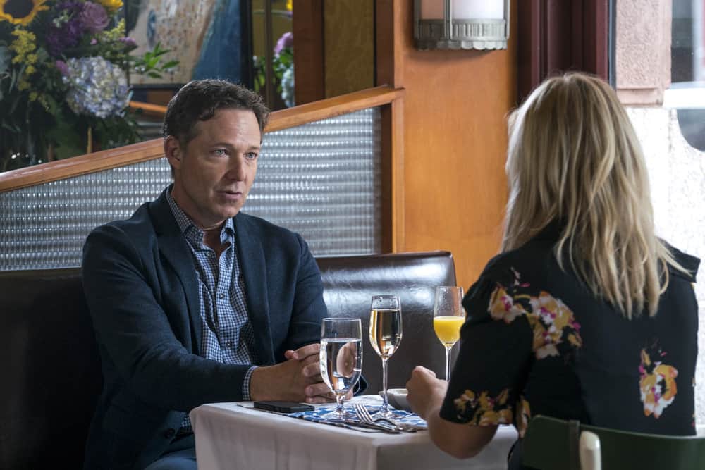 LAW & ORDER: SPECIAL VICTIMS UNIT -- "Man Up" Episode 2001 -- Pictured: George Newbern as Dr. Al Pollack -- (Photo by: Barbara Nitke/NBC)