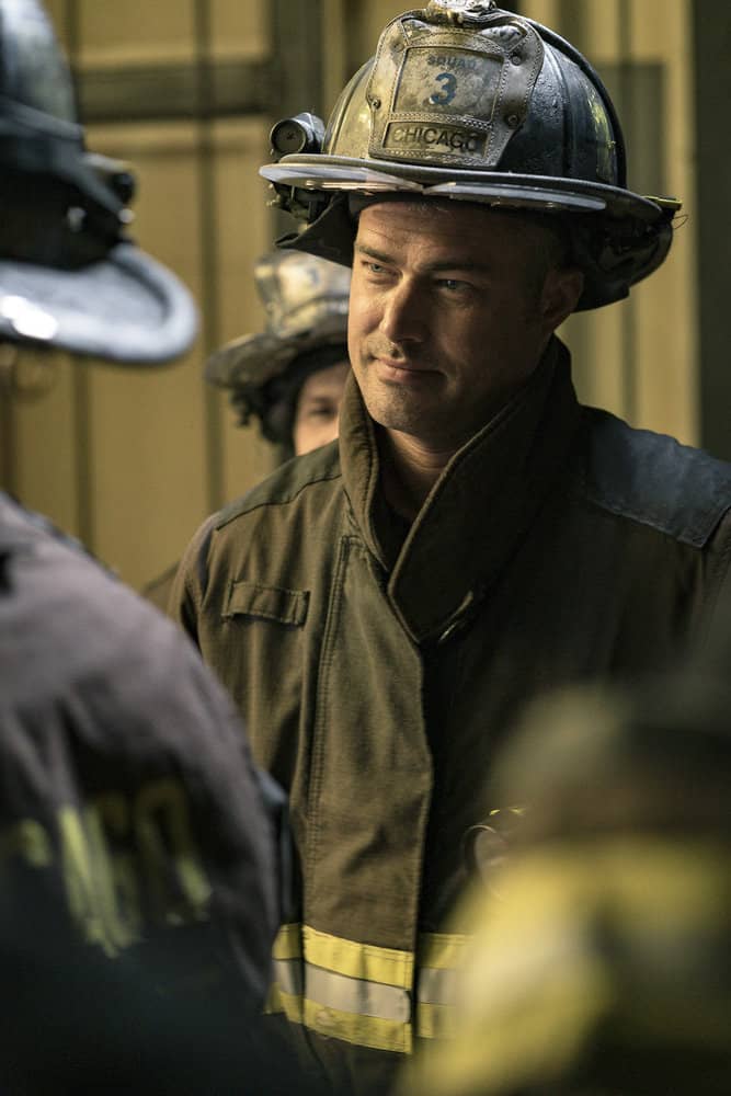 CHICAGO FIRE -- "A Closer Eye" Episode 701 -- Pictured: Taylor Kinney as Kelly Severide -- (Photo by: Matt Dinerstein/NBC)