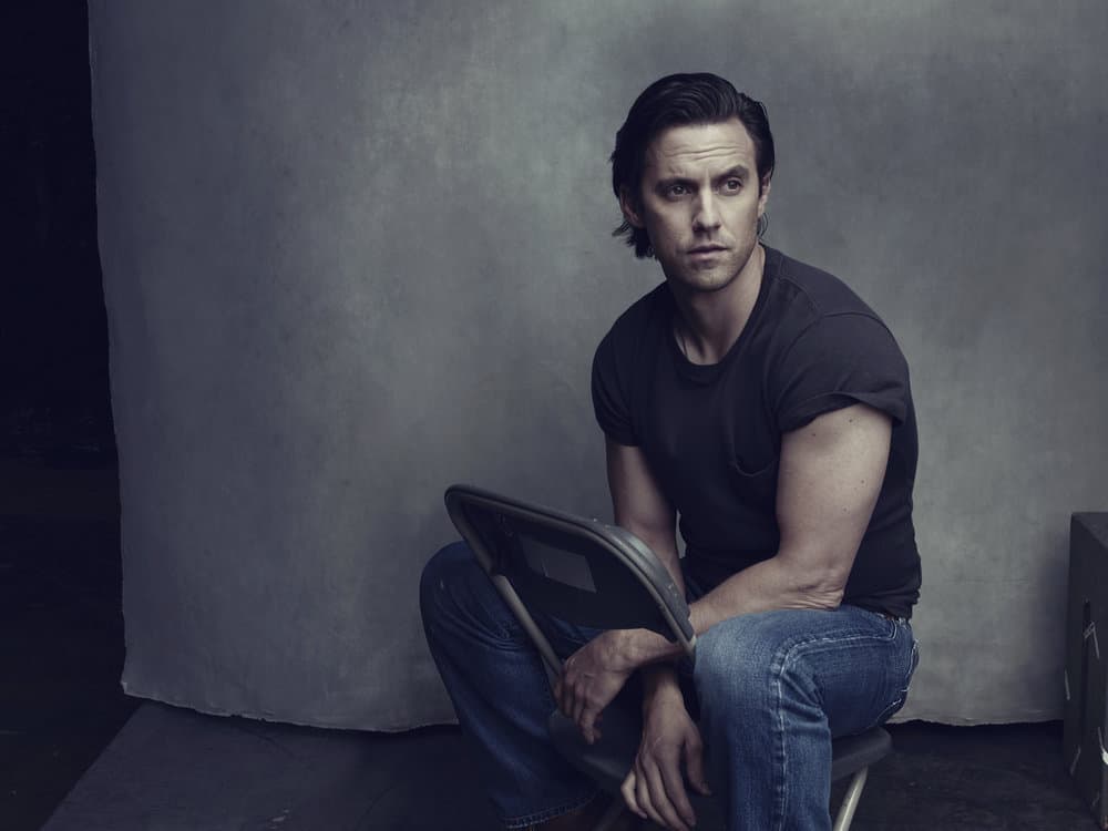 THIS IS US -- Season: 3 -- Pictured: Milo Ventimiglia -- (Photo by: NBC)