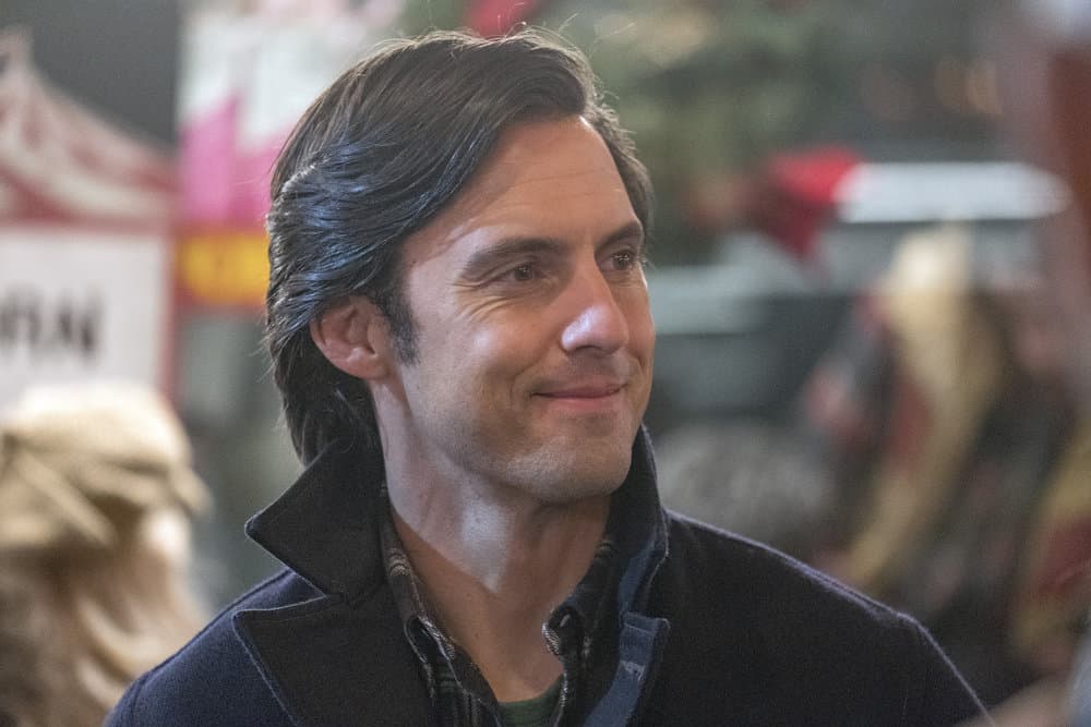 THIS IS US -- "Ave Maria" Episode 301 -- Pictured: Milo Ventimiglia as Jack -- (Photo by: Ron Batzdorff/NBC)