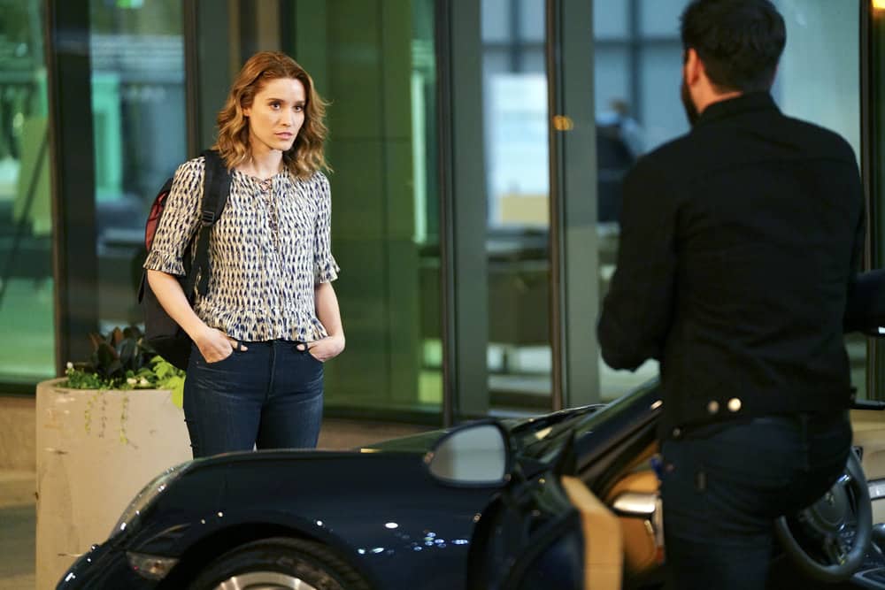 CHICAGO MED -- "Be My Better Half" Episode 401 -- Pictured: Norma Kuhling as Ava Bekker -- (Photo by: Elizabeth Sisson/NBC)