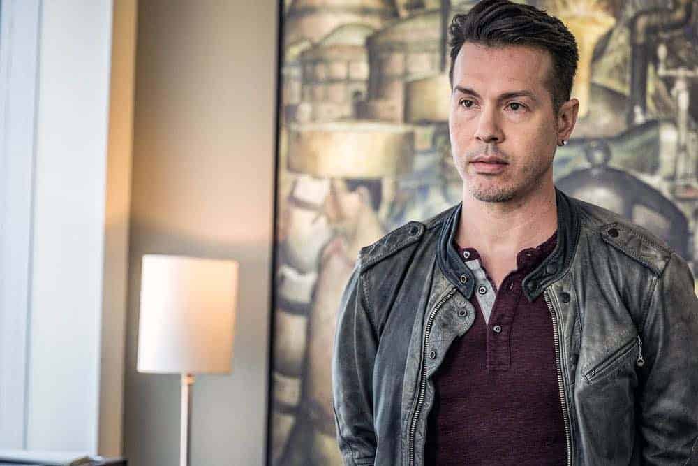 CHICAGO P.D. -- "New Normal" Episode 601 -- Pictured: Jon Seda as Antonio Dawson -- (Photo by: Matt Dinerstein/NBC) CHICAGO P.D. -- "New Normal" Episode 601 -- Pictured: Jon Seda as Antonio Dawson -- (Photo by: Matt Dinerstein/NBC)