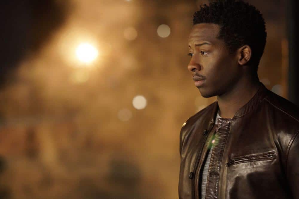 GOD FRIENDED ME stars Brandon Micheal Hall (pictured) in a humorous, uplifting drama about Miles Finer (Hall), an outspoken atheist whose life is turned upside down when he receives a friend request on social media from God and unwittingly becomes an agent of change in the lives and destinies of others around him. GOD FRIENDED ME will premiere this fall on Sunday, Sept. 30, 8:30-9:30 PM ET/PT on the CBS Television Network. Photo: Jonathan Wenk/CBSé2018 CBS Broadcasting, Inc. All Rights Reserved GOD FRIENDED ME stars Brandon Micheal Hall (pictured) in a humorous, uplifting drama about Miles Finer (Hall), an outspoken atheist whose life is turned upside down when he receives a friend request on social media from God and unwittingly becomes an agent of change in the lives and destinies of others around him. GOD FRIENDED ME will premiere this fall on Sunday, Sept. 30, 8:30-9:30 PM ET/PT on the CBS Television Network. Photo: Jonathan Wenk/CBSé2018 CBS Broadcasting, Inc. All Rights Reserved