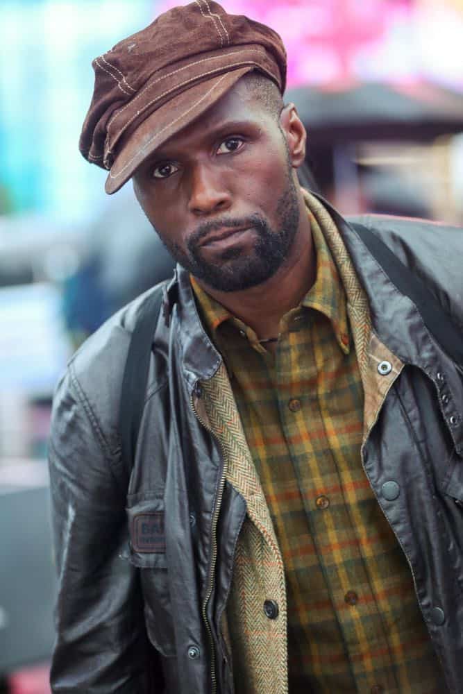 MANIFEST -- "Reentry" Episode 102 -- Pictured: Curtiss Cook as Radd -- (Photo by: Craig Blankenhorn/NBC) MANIFEST -- "Reentry" Episode 102 -- Pictured: Curtiss Cook as Radd -- (Photo by: Craig Blankenhorn/NBC)