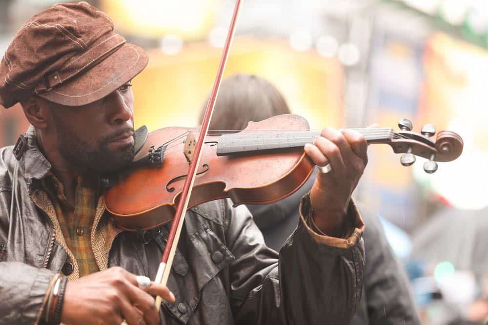 MANIFEST -- "Reentry" Episode 102 -- Pictured: Curtiss Cook as Radd -- (Photo by: Craig Blankenhorn/NBC)