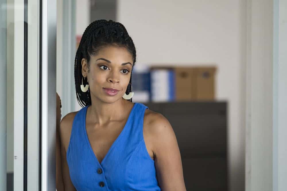THIS IS US -- "A Philadelphia Story" Episode 302 -- Pictured: Susan Kelechi Watson as Beth Pearson -- (Photo by: Ron Batzdorff/NBC)