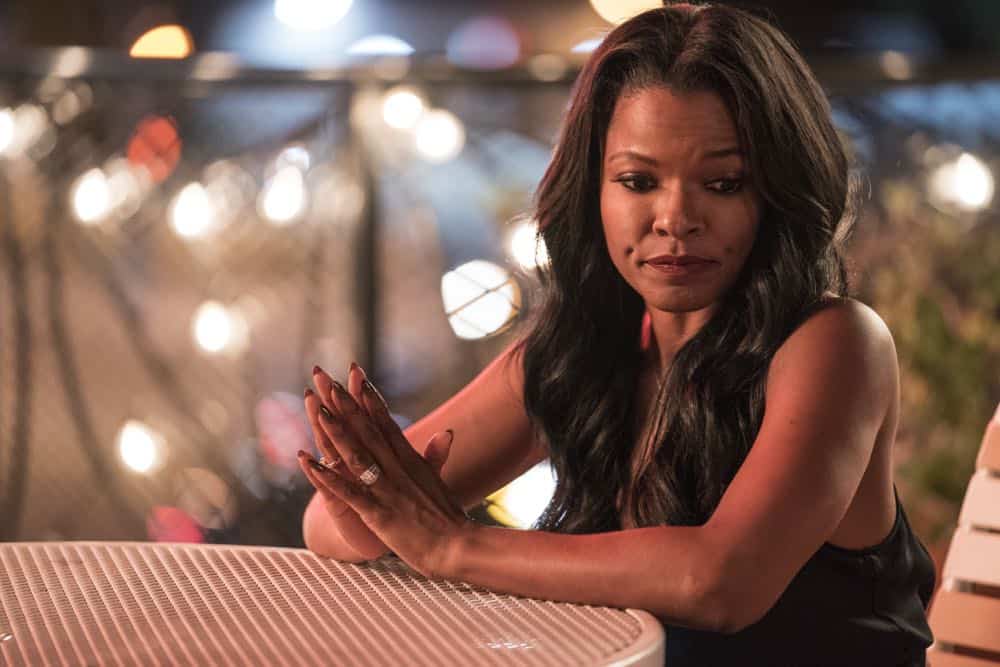 LETHAL WEAPON: Keesha Sharp in the Need To Know” episode of LETHAL WEAPON airing Tuesday, Oct. 2 (9:00-10:00 PM ET/PT) on FOX. ©2018 Fox Broadcasting Co. CR: FOX LETHAL WEAPON: Keesha Sharp in the Need To Know” episode of LETHAL WEAPON airing Tuesday, Oct. 2 (9:00-10:00 PM ET/PT) on FOX. ©2018 Fox Broadcasting Co. CR: FOX