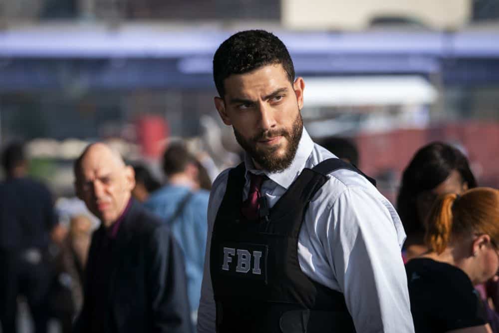 ÃÂGreen BirdsààAfter eight people are fatally poisoned at a deli in New York City, special agents Maggie Bell and OA Zidan trace the crime to an unlikely culprit and conduct a sting operation to prevent further attacks, on FBI, Tuesday, Oct. 2 (9:00-10:00 PM, ET/PT) on the CBS Television Network. Pictured: Zeeko Zaki Photo: Michael Parmelee/CBS é2018 CBS Broadcasting, Inc. All Rights Reserved