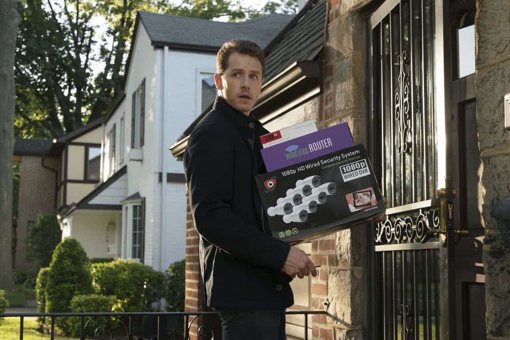 MANIFEST -- "Turbulence" Episode 103 -- Pictured: Josh Dallas as Ben Stone -- (Photo by: Barbara Nitke/NBC/Warner Brothers)