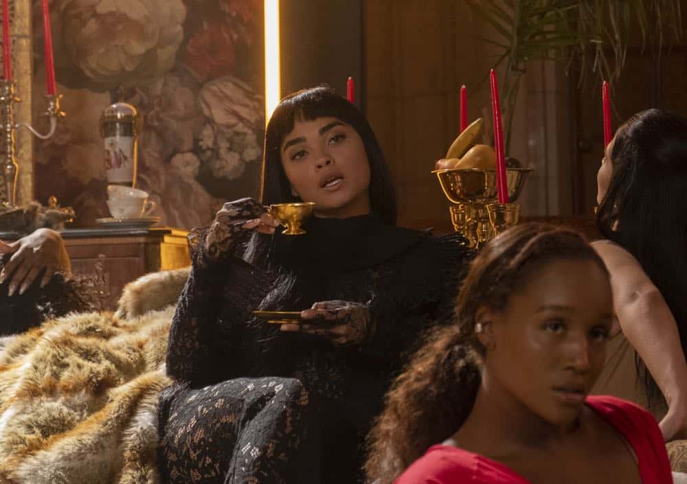 STAR: Brittany O'Grady in the "Who's The Daddy" Season Three episode of STAR airing Wednesday, October 3 (9:00-10:00 PM ET/PT) on FOX. ©2018 Fox Broadcasting Co. CR: Wilford Harewood/FOX STAR: Brittany O'Grady in the "Who's The Daddy" Season Three episode of STAR airing Wednesday, October 3 (9:00-10:00 PM ET/PT) on FOX. ©2018 Fox Broadcasting Co. CR: Wilford Harewood/FOX