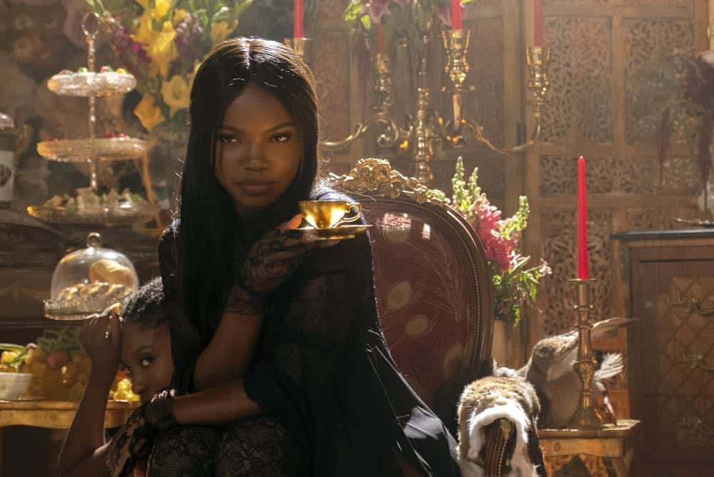 STAR: Ryan Destiny in the "Who's The Daddy" Season Three episode of STAR airing Wednesday, October 3 (9:00-10:00 PM ET/PT) on FOX. ©2018 Fox Broadcasting Co. CR: Wilford Harewood/FOX STAR: Ryan Destiny in the "Who's The Daddy" Season Three episode of STAR airing Wednesday, October 3 (9:00-10:00 PM ET/PT) on FOX. ©2018 Fox Broadcasting Co. CR: Wilford Harewood/FOX
