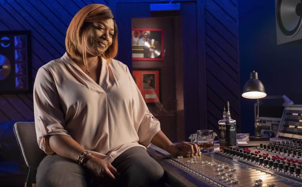STAR: Queen Latifah in the "Who's The Daddy" episode of STAR airing Wednesday, Oct. 3 (9:00-10:00 PM ET/PT) on FOX. ©2018 Fox Broadcasting Co. CR: Wilford Harewood/FOX STAR: Queen Latifah in the "Who's The Daddy" episode of STAR airing Wednesday, Oct. 3 (9:00-10:00 PM ET/PT) on FOX. ©2018 Fox Broadcasting Co. CR: Wilford Harewood/FOX