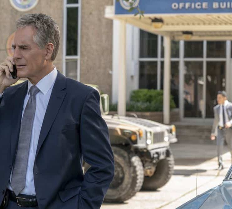 NCIS NEW ORLEANS Cast Promo Photos SEAT42F