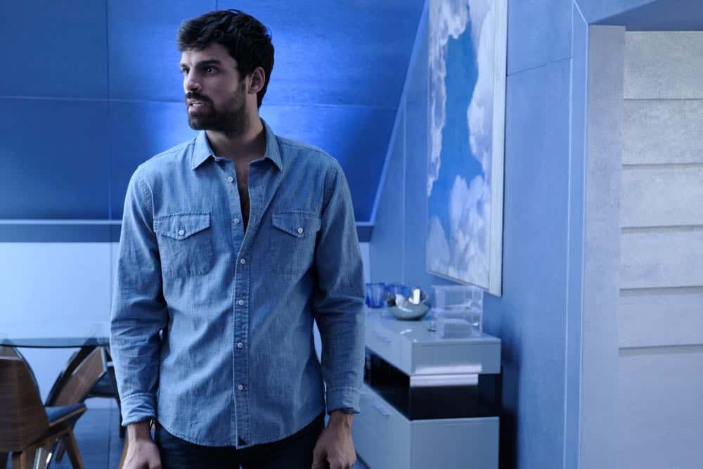 THE GIFTED: Sean Teale in the "coMplications" episode of THE GIFTED airing Tuesday, Oct. 9 (8:00-9:00 PM ET/PT) on FOX. ©2018 Fox Broadcasting Co. Cr: Guy D'Alema/FOX. THE GIFTED: Sean Teale in the "coMplications" episode of THE GIFTED airing Tuesday, Oct. 9 (8:00-9:00 PM ET/PT) on FOX. ©2018 Fox Broadcasting Co. Cr: Guy D'Alema/FOX.