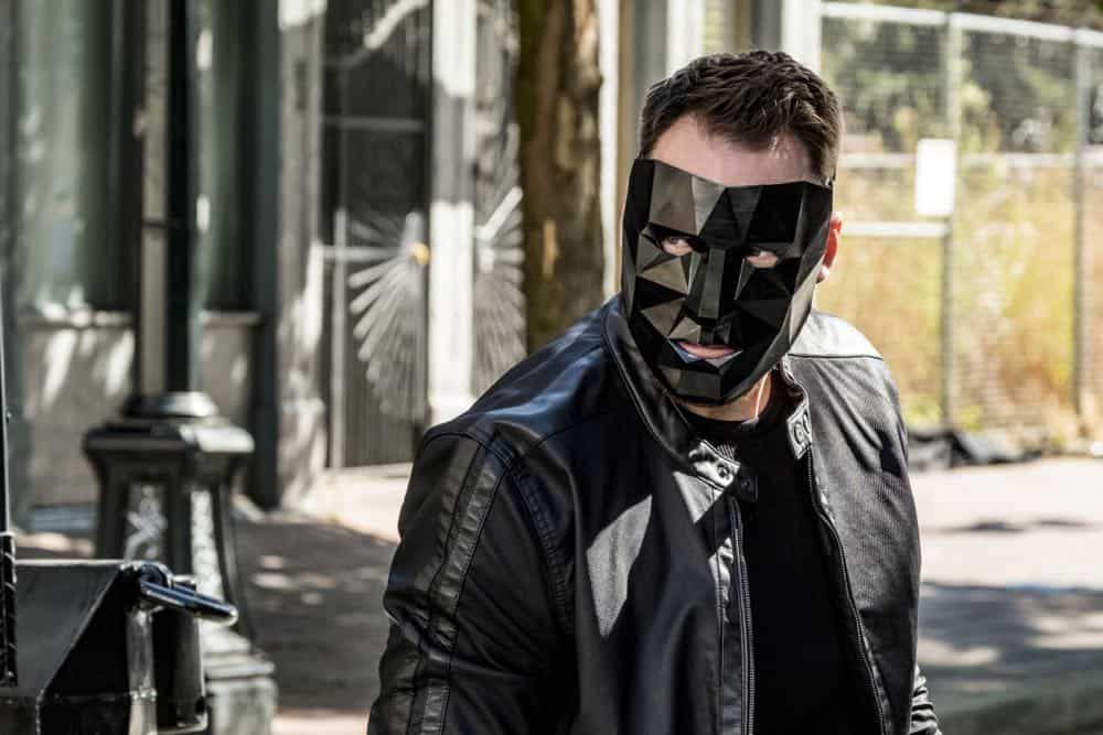 The Flash -- "Nora" -- Image Number: FLA501b_0117b.jpg -- Pictured: Gridlock -- Photo: Katie Yu/The CW -- é 2018 The CW Network, LLC. All rights reserved The Flash -- "Nora" -- Image Number: FLA501b_0117b.jpg -- Pictured: Gridlock -- Photo: Katie Yu/The CW -- é 2018 The CW Network, LLC. All rights reserved