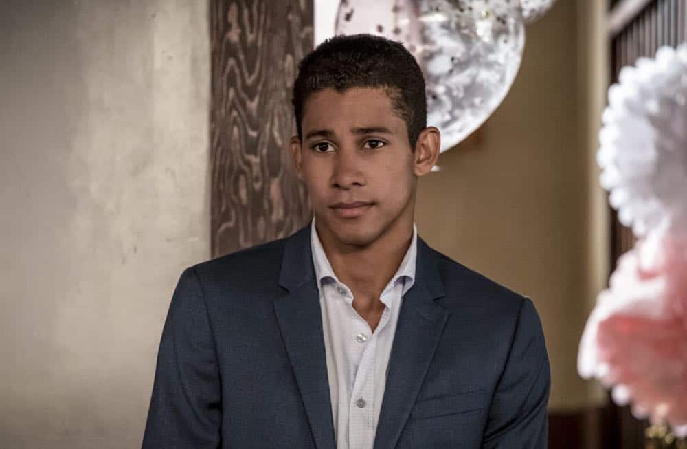 The Flash -- "Nora" -- Image Number: FLA501a_0355b3.jpg -- Pictured: Keiynan Lonsdale as Wally West -- Photo: Katie Yu/The CW -- é 2018 The CW Network, LLC. All rights reserved