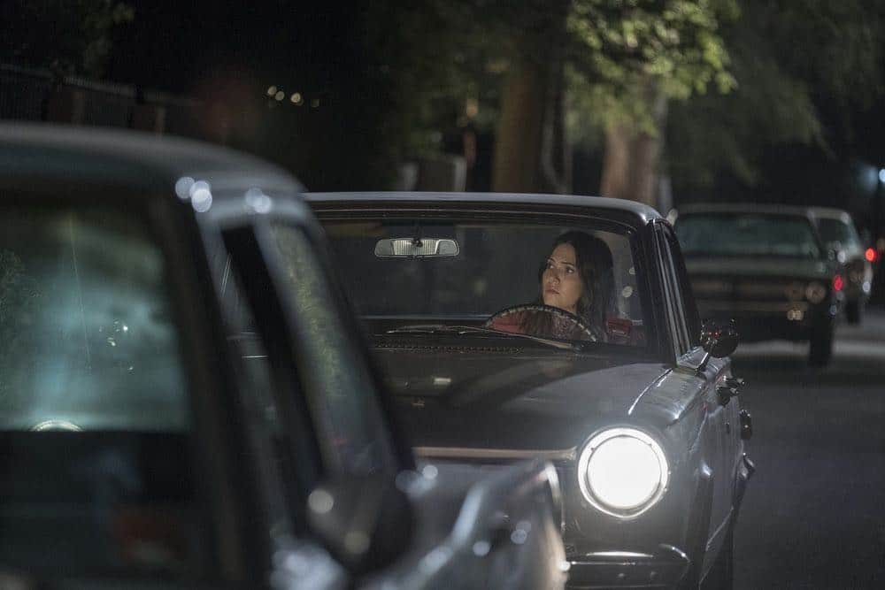THIS IS US -- "Katie Girls" Episode 303 -- Pictured: Mandy Moore as Rebecca -- (Photo by: Ron Batzdorff/NBC) THIS IS US -- "Katie Girls" Episode 303 -- Pictured: Mandy Moore as Rebecca -- (Photo by: Ron Batzdorff/NBC)