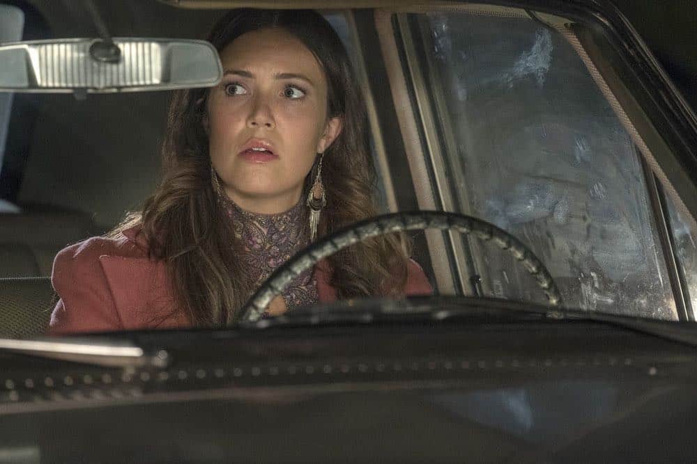 THIS IS US -- "Katie Girls" Episode 303 -- Pictured: Mandy Moore as Rebecca -- (Photo by: Ron Batzdorff/NBC) THIS IS US -- "Katie Girls" Episode 303 -- Pictured: Mandy Moore as Rebecca -- (Photo by: Ron Batzdorff/NBC)