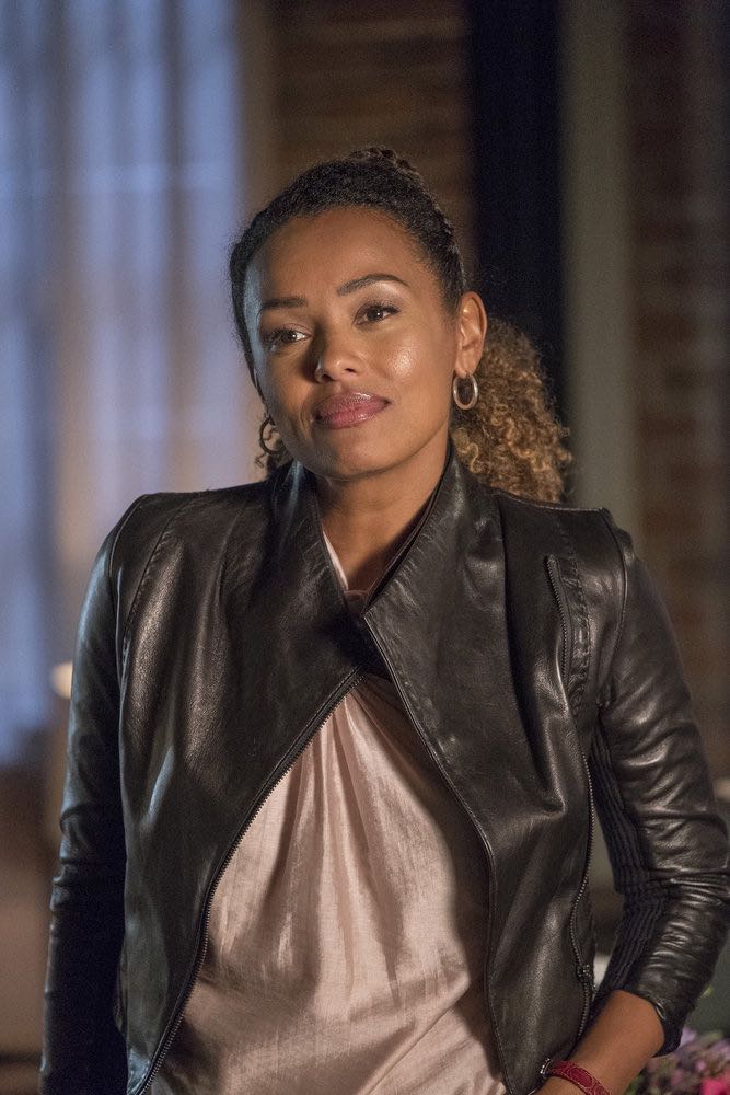 THIS IS US -- "Katie Girls" Episode 303 -- Pictured: Melanie Liburd as Zoe -- (Photo by: Ron Batzdorff/NBC)
