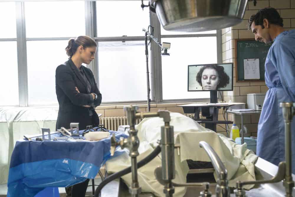 ÃÂPreyààSpecial Agent Maggie Bell, Special Agent OA Zidan and the team investigate the murders of 18 young women with help from a survivor associated with the deceased, on FBI, Tuesday, Oct. 9 (9:00-10:00 PM, ET/PT) on the CBS Television Network. Pictured: Missy Peregrym, Photo: Michael Parmelee/CBS é2018 CBS Broadcasting, Inc. All Rights Reserved ÃÂPreyààSpecial Agent Maggie Bell, Special Agent OA Zidan and the team investigate the murders of 18 young women with help from a survivor associated with the deceased, on FBI, Tuesday, Oct. 9 (9:00-10:00 PM, ET/PT) on the CBS Television Network. Pictured: Missy Peregrym, Photo: Michael Parmelee/CBS é2018 CBS Broadcasting, Inc. All Rights Reserved