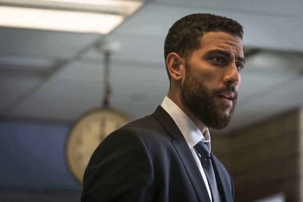 ÃÂPreyààSpecial Agent Maggie Bell, Special Agent OA Zidan and the team investigate the murders of 18 young women with help from a survivor associated with the deceased, on FBI, Tuesday, Oct. 9 (9:00-10:00 PM, ET/PT) on the CBS Television Network. Pictured: Zeeko Zaki Photo: Michael Parmelee/CBS é2018 CBS Broadcasting, Inc. All Rights Reserved