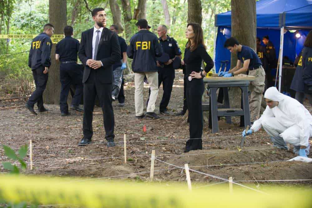 ÃÂPreyààSpecial Agent Maggie Bell, Special Agent OA Zidan and the team investigate the murders of 18 young women with help from a survivor associated with the deceased, on FBI, Tuesday, Oct. 9 (9:00-10:00 PM, ET/PT) on the CBS Television Network. Pictured: Zeeko Zaki, Sela Ward Photo: Jeffrey Neira/CBS é2018 CBS Broadcasting, Inc. All Rights Reserved ÃÂPreyààSpecial Agent Maggie Bell, Special Agent OA Zidan and the team investigate the murders of 18 young women with help from a survivor associated with the deceased, on FBI, Tuesday, Oct. 9 (9:00-10:00 PM, ET/PT) on the CBS Television Network. Pictured: Zeeko Zaki, Sela Ward Photo: Jeffrey Neira/CBS é2018 CBS Broadcasting, Inc. All Rights Reserved