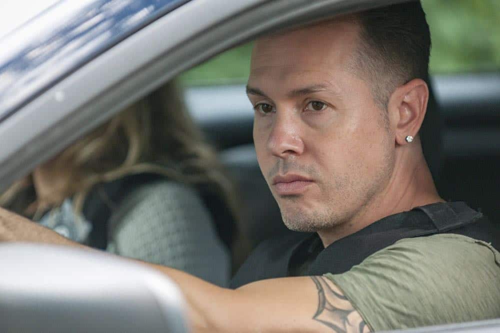 CHICAGO P.D. -- "Bad Boys" Episode 603 -- Pictured: Jon Seda as Antonio Dawson -- (Photo by: Matt Dinerstein/NBC)
