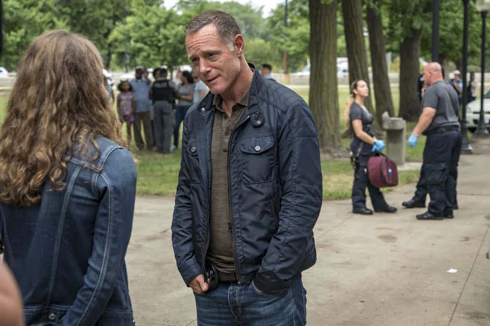CHICAGO P.D. -- "Bad Boys" Episode 603 -- Pictured: Jason Beghe as Hank Voight -- (Photo by: Matt Dinerstein/NBC) CHICAGO P.D. -- "Bad Boys" Episode 603 -- Pictured: Jason Beghe as Hank Voight -- (Photo by: Matt Dinerstein/NBC)