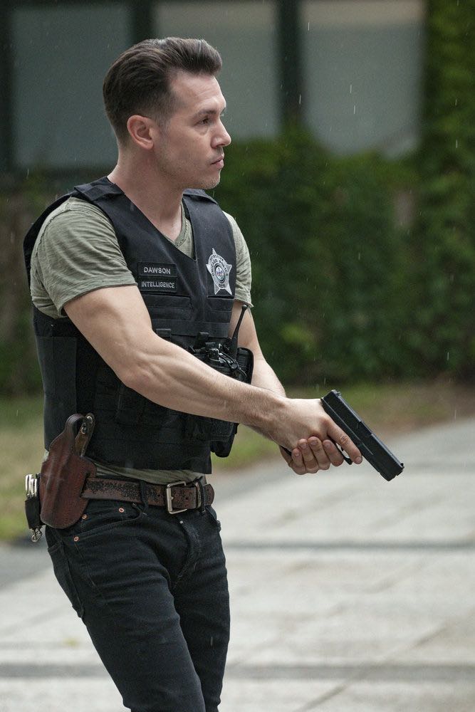 CHICAGO P.D. -- "Bad Boys" Episode 603 -- Pictured: Jon Seda as Antonio Dawson -- (Photo by: Matt Dinerstein/NBC)